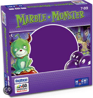 Afbeelding van het spel Marble Monster