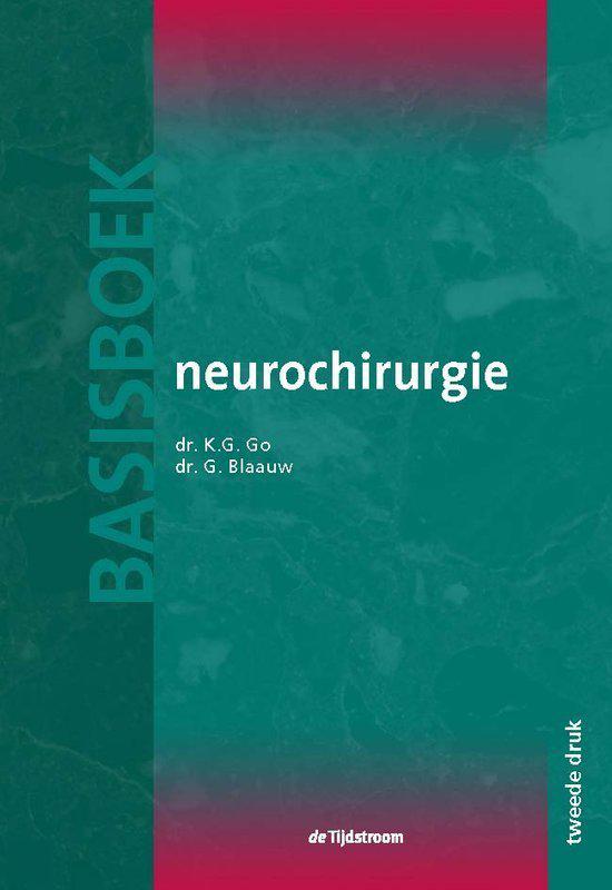 Basisboek neurochirurgie