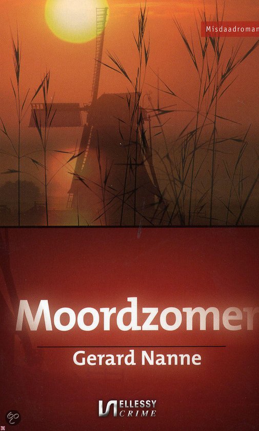 cover Moordzomer
