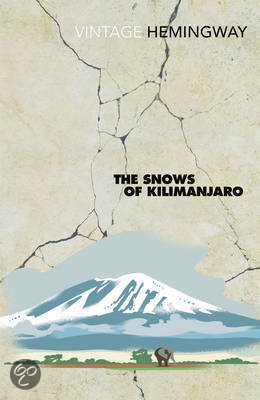 cover The Snows of Kilimanjaro
