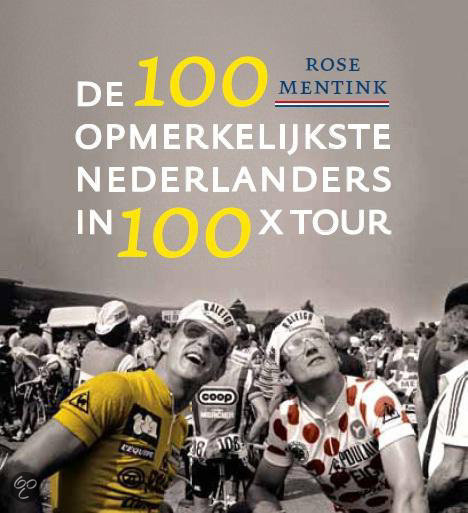 De 100 opmerkelijkste Nederlanders in 100 jaar x tour