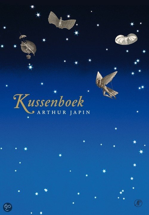 cover Kussenboek