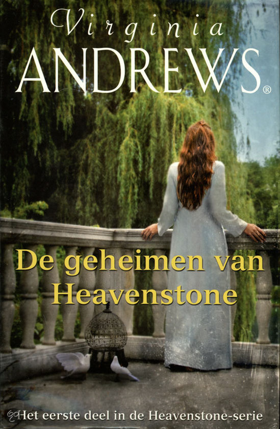 cover De Geheimen Van Heavenstone / 1