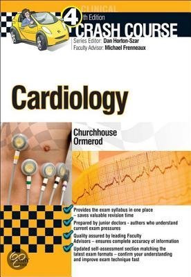 Crash Course Cardiology E-Book