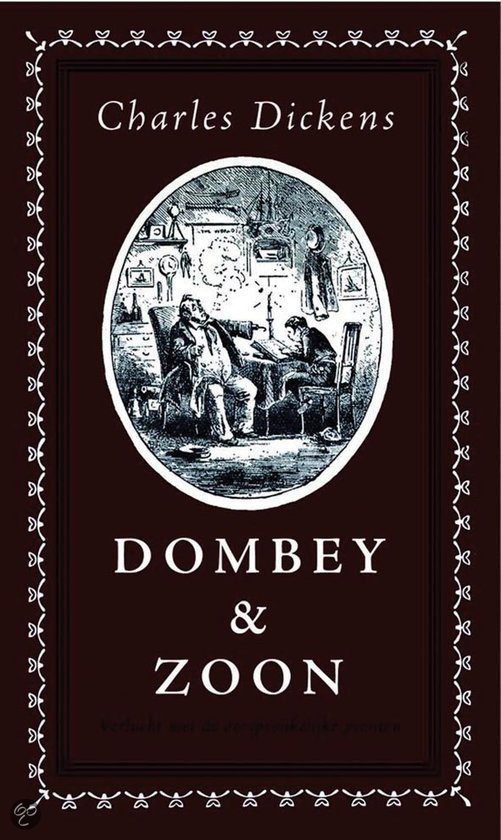 cover Dombey & Zoon Deel II