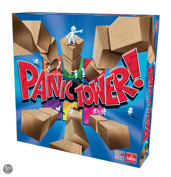 Thumbnail van een extra afbeelding van het spel Panic Tower