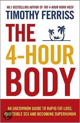 cover The 4-Hour Body