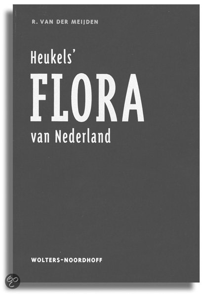 Heukels' flora van Nederland / druk 22