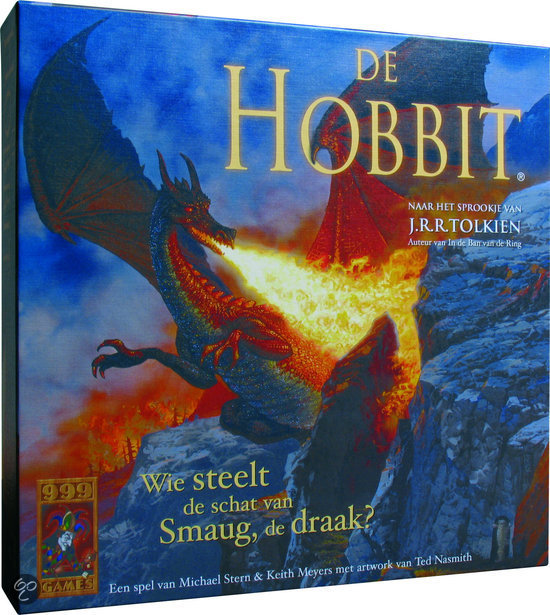 Afbeelding van het spel De Hobbit