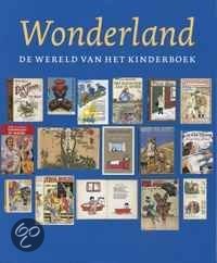 cover Wonderland