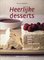 Heerlijke desserts - Philip Johnson