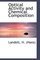 Optical Activity and Chemical Composition - Landolt H (Hans)