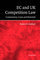 EC and UK Competition Law, Commentary, Cases and Materials - Maher M Dabbah