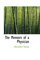 The Memoirs of a Physician - Alexandre Dumas