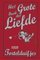 Het grote boek der liefde, voor tortelduifjes - Kate Gribble, Gro