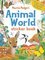 Animal World Sticker Book - Maurice Pledger
