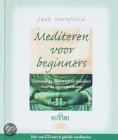 Mediteren voor beginners + CD