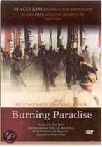 Burning Paradise (dvd)