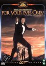 For Your Eyes Only (dvd)