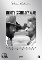 Trinity Is Still My Name (dvd)