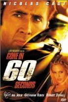 Gone In 60 Seconds (dvd)