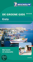 MICHELIN Groene reisgids Kreta