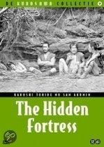 Hidden Fortress (dvd)