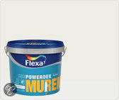 Flexa Powerdek Muren & Plafonds 9010 10 L