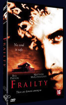 Frailty (dvd)