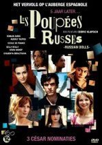 Poupees Russes (dvd)