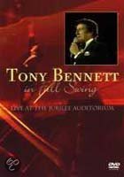 Tony Bennett - In Full Swing (dvd)