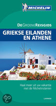 De Groene Reisgids Griekse eilanden en Athene