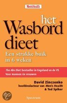 Cover Wasborddieet David Zinczenko