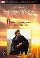 Dances With Wolves (dvd)