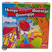 foto van Huisje Boompje Beestje - Bordspel