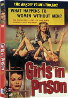 Girls In Prison (dvd)