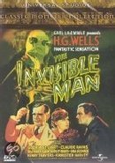 Invisible Man ('33) (D) (dvd)