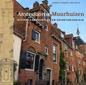 Sandra Siemers boek Amersfoortse Muurhuizen Paperback 37898942