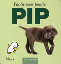Mack boek PIP / Pootje voor pootje Hardcover 36944457