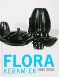 F. Visser boek Flora Keramiek Hardcover 37723634