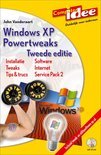 J. Vanderaart boek Windows Xp Powertweaks + Cd-Rom Paperback 37114104