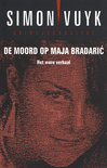 Simon Vuyk boek De Moord Op Maja Bradaric Paperback 30507475