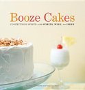 Booze Cakes - Krystina Castella