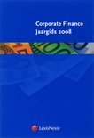  boek Corporate Finance jaargids / 2008 / druk 1 Paperback 35871660