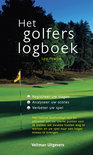 L. Pearce boek Het Golfers Logboek Hardcover 33230278