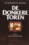 Stephen King boek De donkere toren  / 3 Het verloren rijk Hardcover 9,2E+15