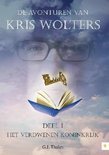 G.J. Thalen boek De Avonturen Van Kris Wolters  / Deel 1 Het Verdwenen Koninkrijk Paperback 9,2E+15