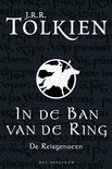 J.R.R. Tolkien boek In de Ban van de Ring / deel 1 De Reisgenoten Paperback 30011637