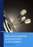Darwin Frieser boek Effectief mondeling communiceren in drie stappen Paperback 30543973