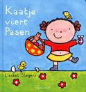 Liesbet Slegers boek Kaatje viert Pasen Hardcover 9,2E+15